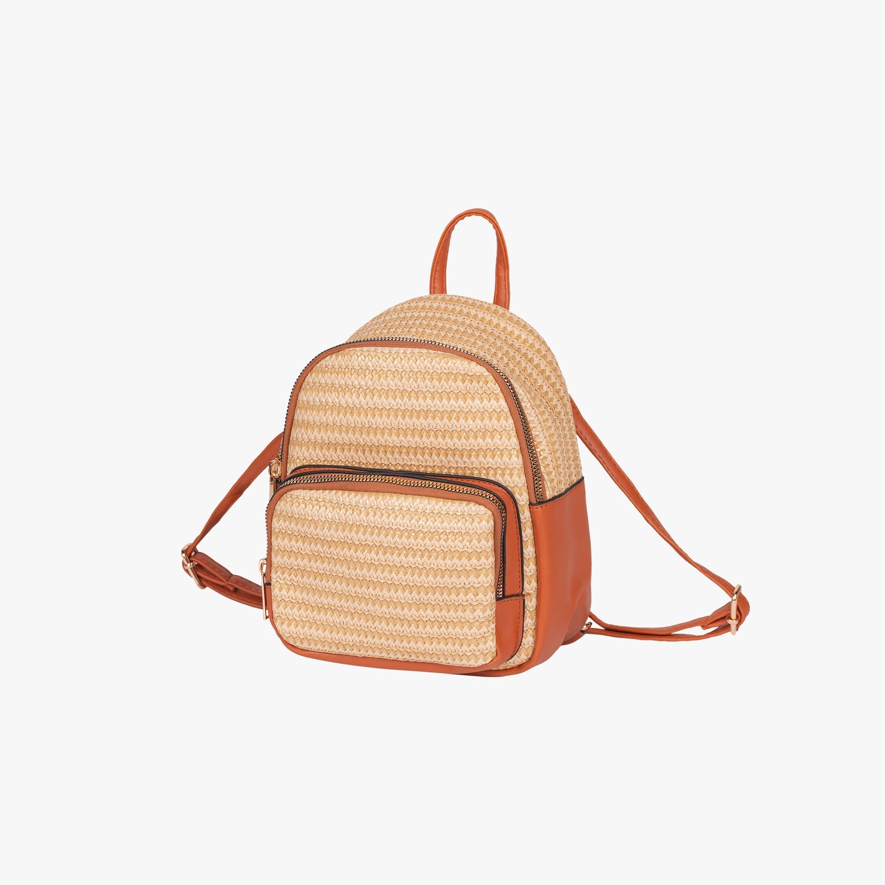 Force | Kose Straw Backpack
