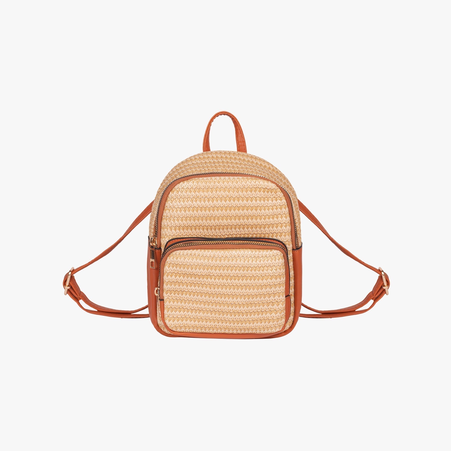 Force | Kose Straw Backpack