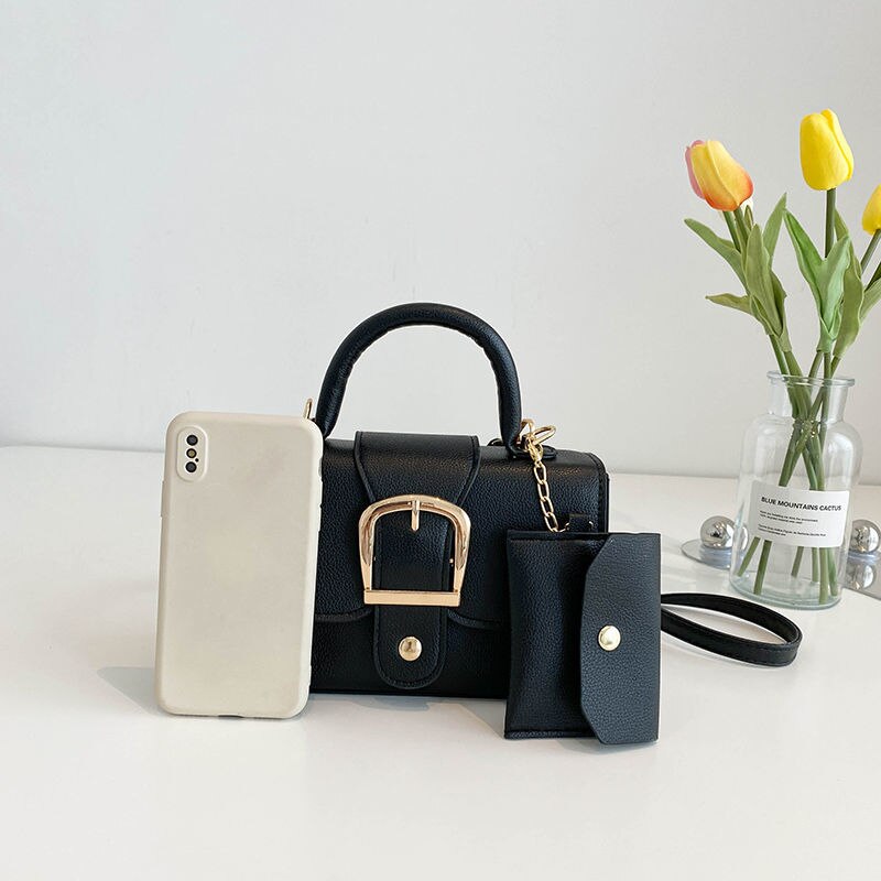 Force | Vane Shoulder Bag