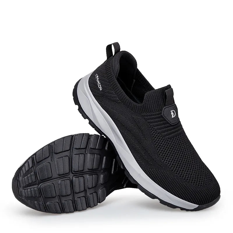 FlexRelief™ – Slip-on orthopedic shoes for men