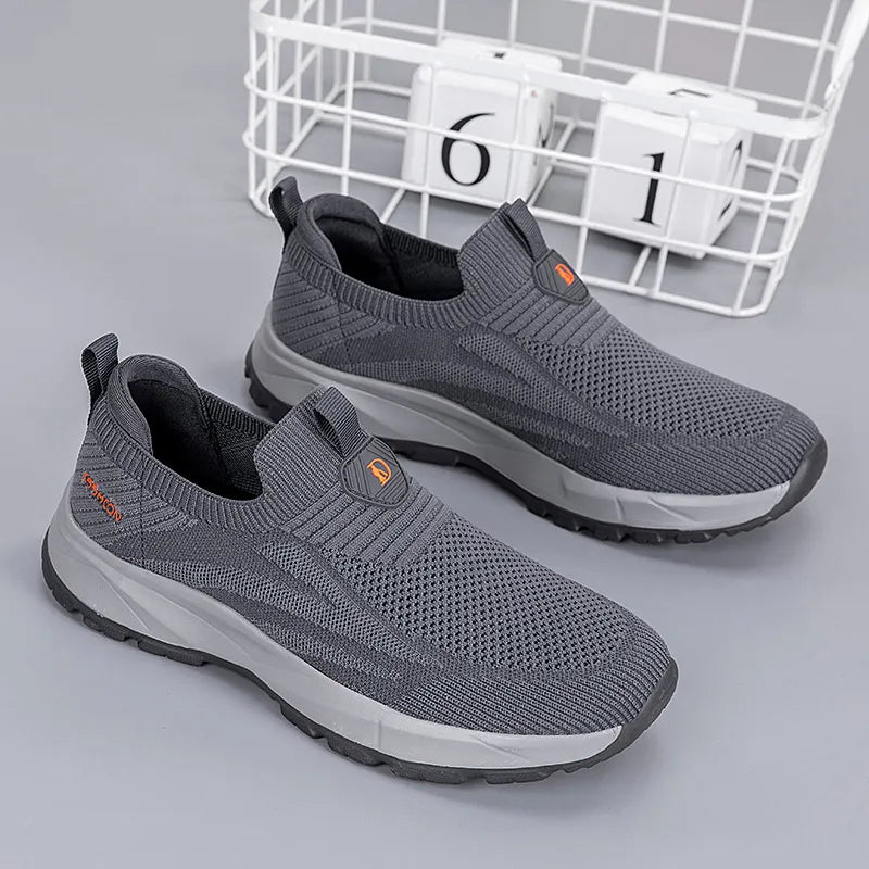 FlexRelief™ – Slip-on orthopedic shoes for men