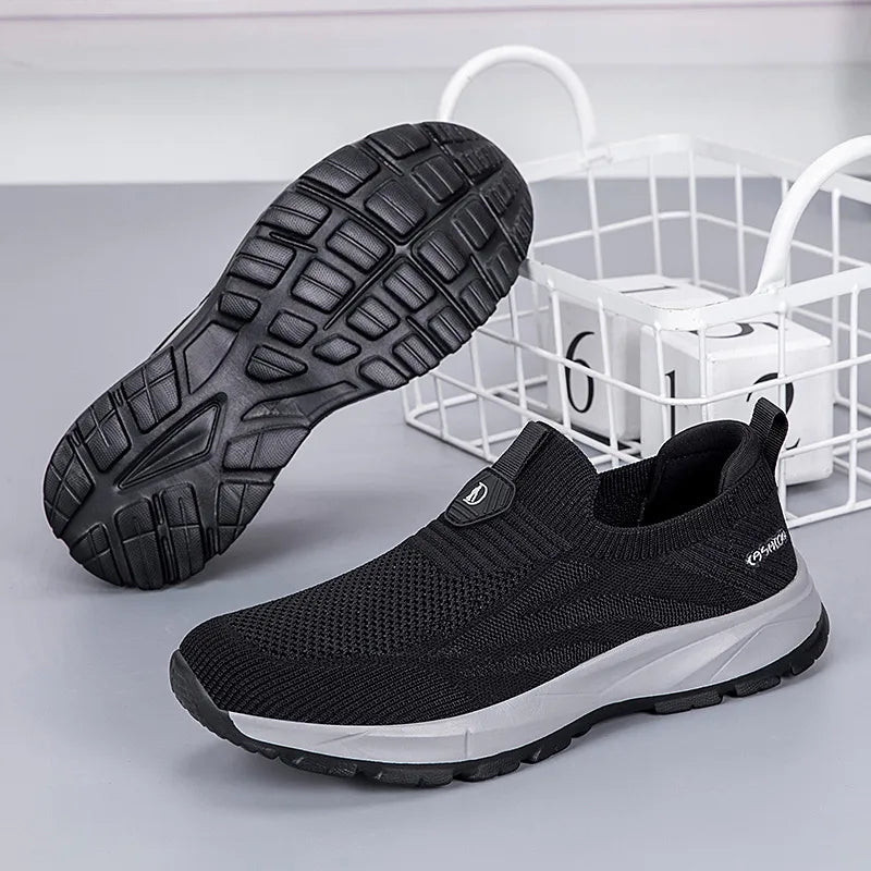 FlexRelief™ – Slip-on orthopedic shoes for men