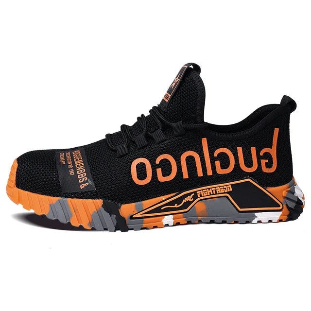 Force - The world's best-selling safety shoes