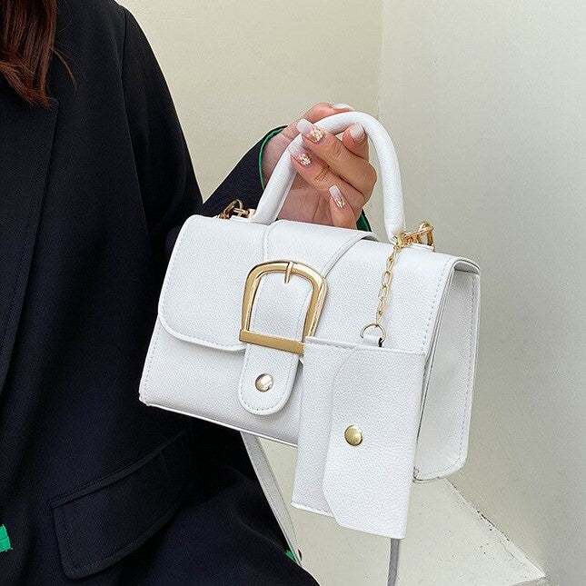 Force | Vane Shoulder Bag