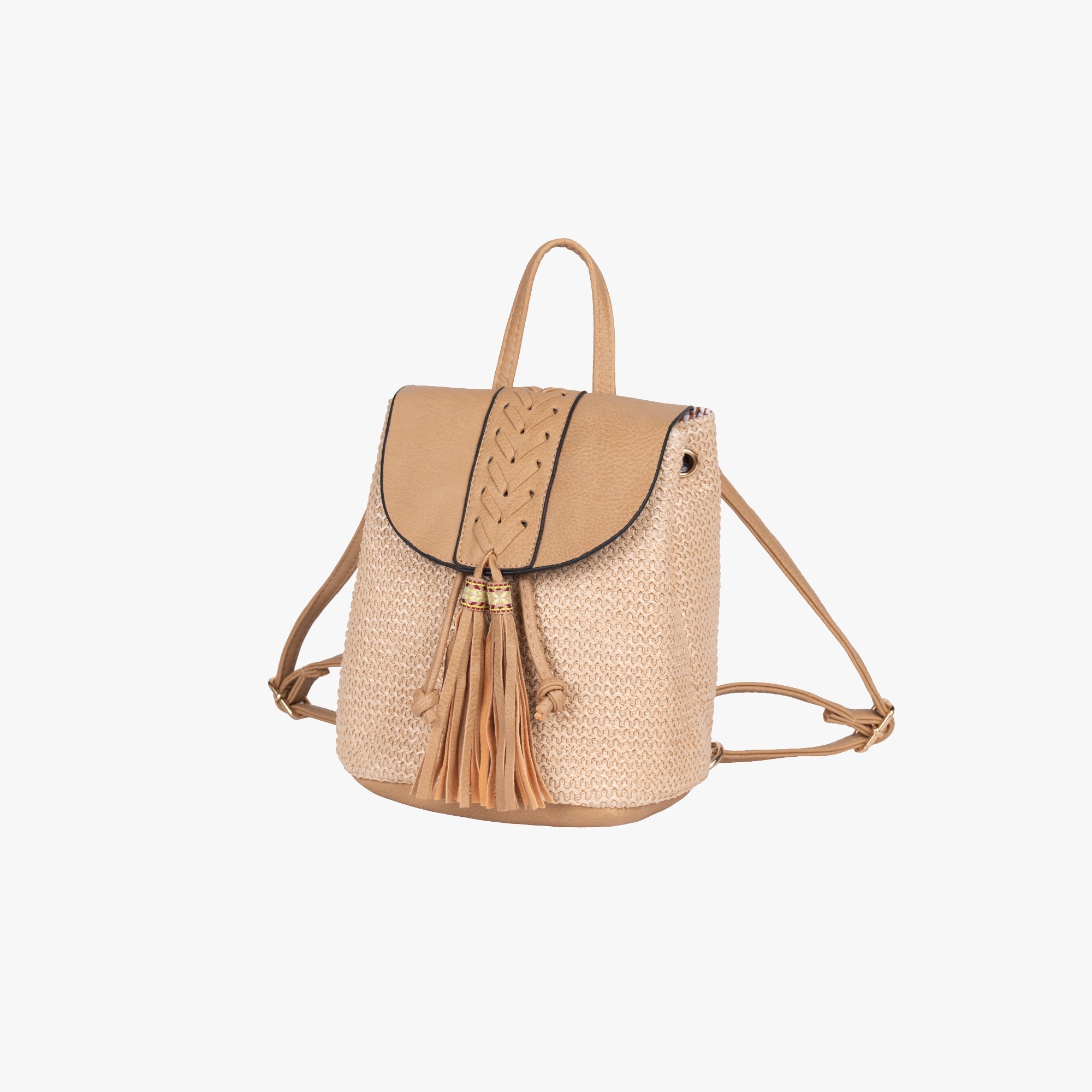 Force | Straw Backpack