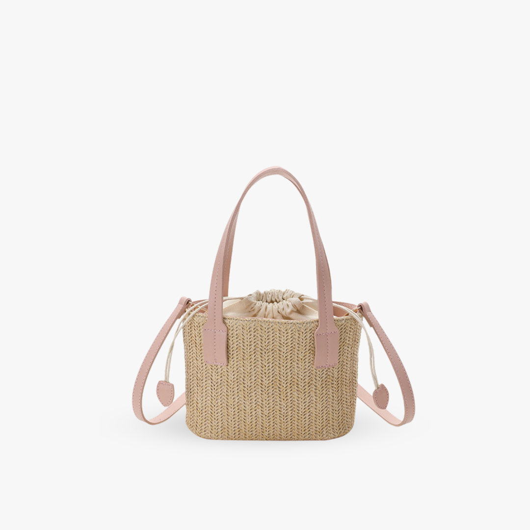 Force | Marie Mini Straw Handbag