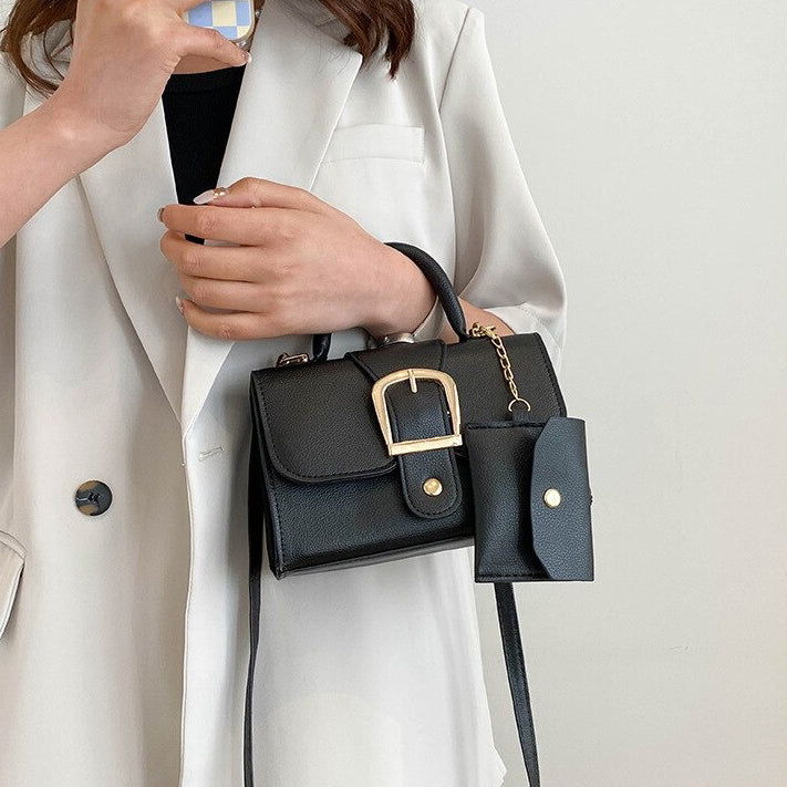 Force | Vane Shoulder Bag