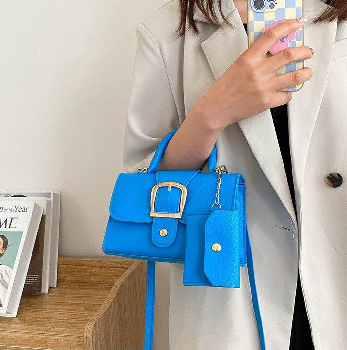 Force | Vane Shoulder Bag