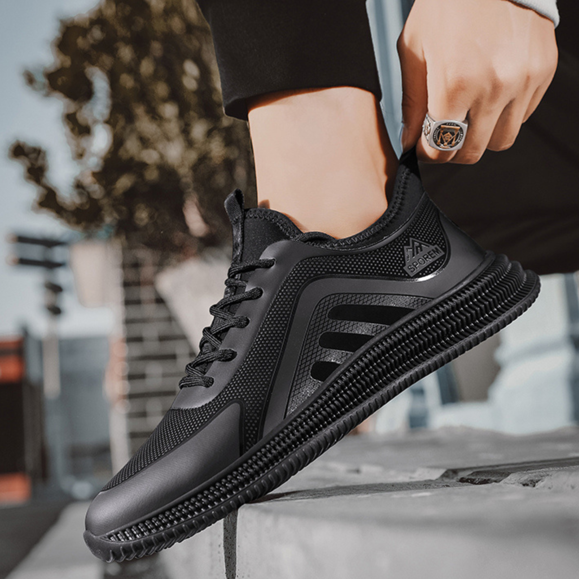 Force | Durable & comfortable Jorran shoes