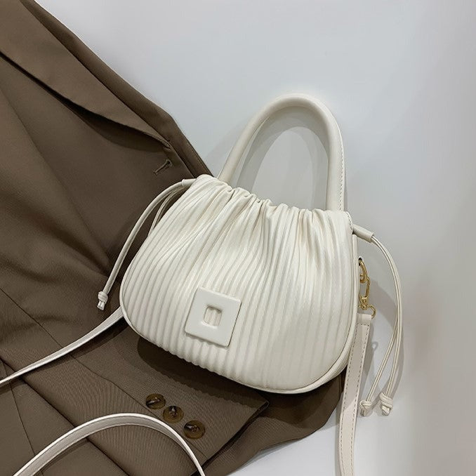 Force | Pleated Handbag Orie