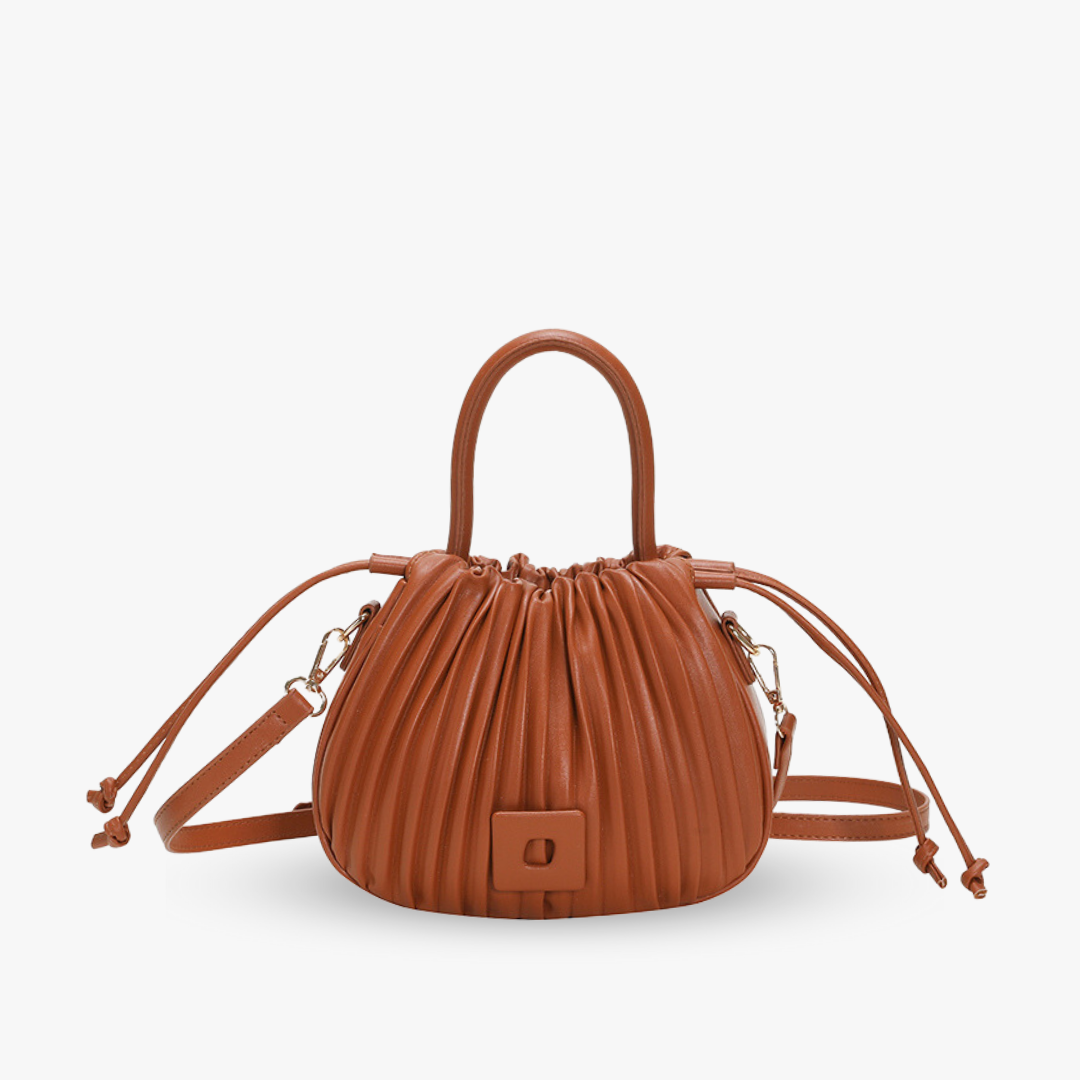 Force | Pleated Handbag Orie