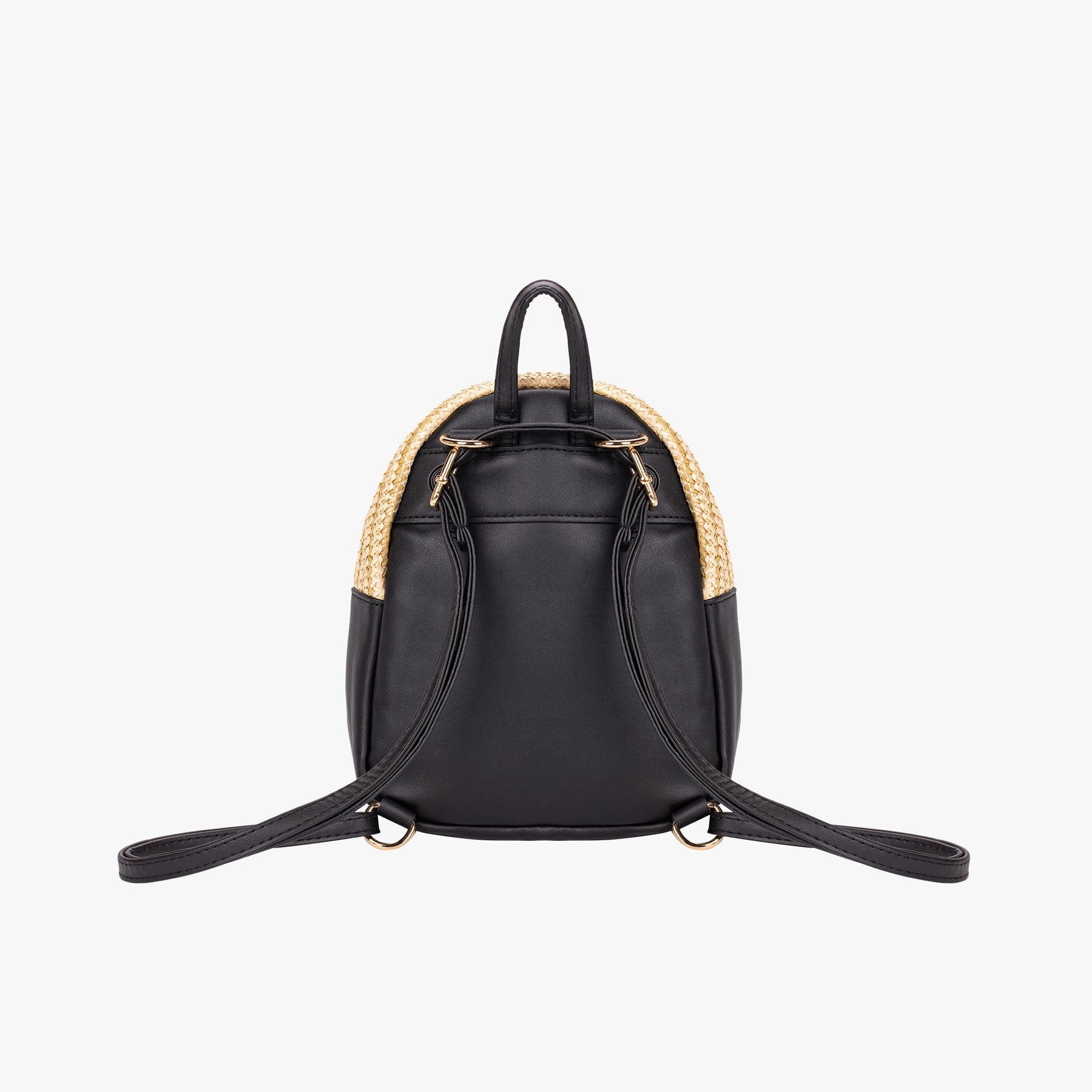 Force | Kose Straw Backpack