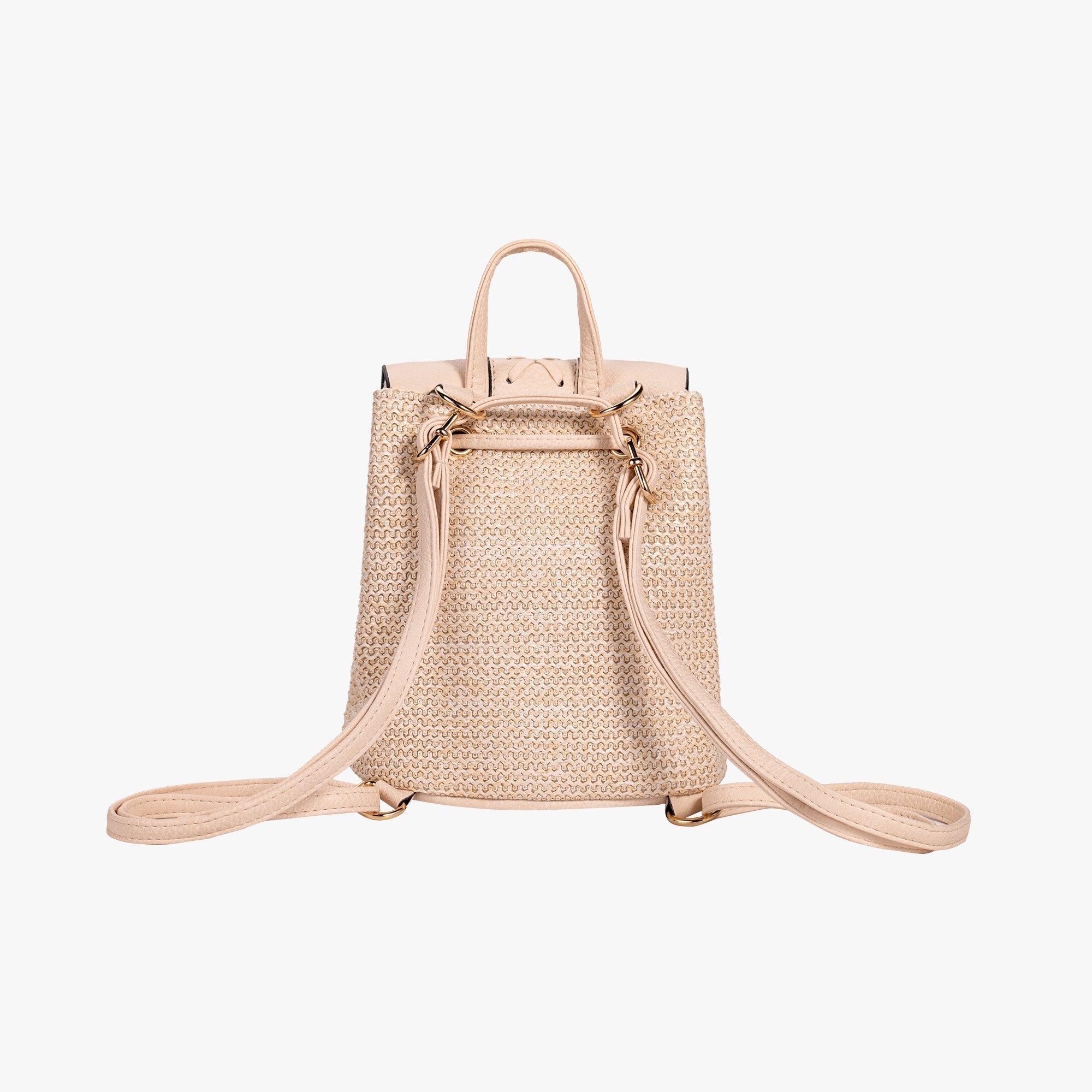 Force | Straw Backpack