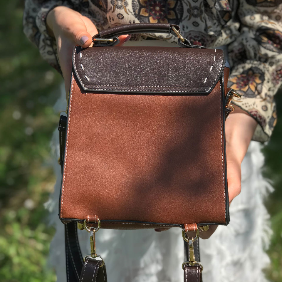 Force | Anne Backpack