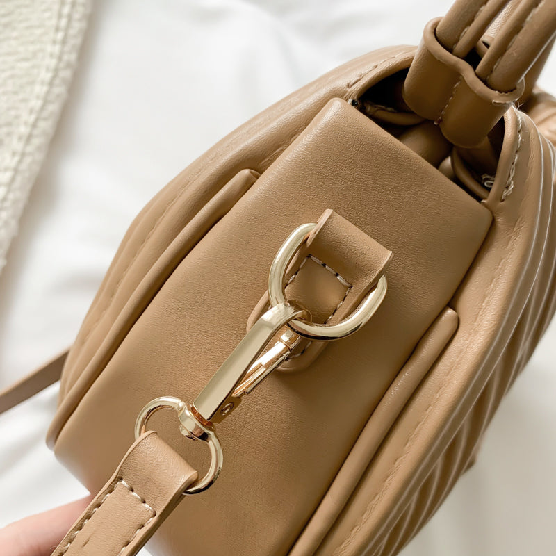 Force | Pleated Handbag Orie