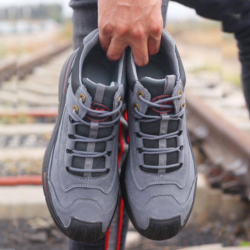 Force | The Most Comfortable Safety Shoes in the World