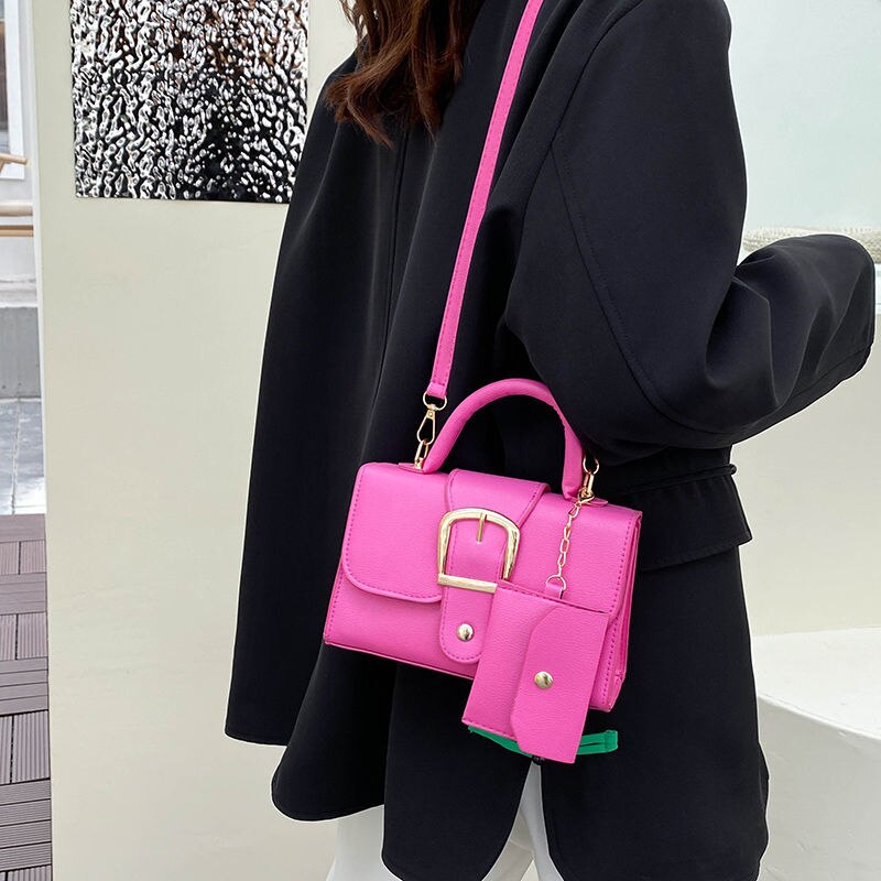 Force | Vane Shoulder Bag