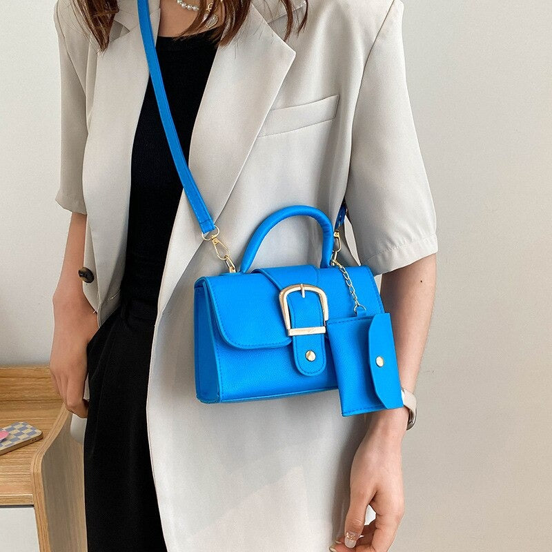 Force | Vane Shoulder Bag