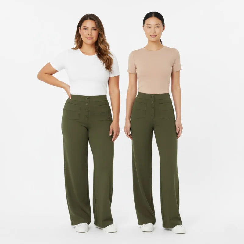 Vellura™ – Elegant high waist with perfect fit (Buy 1, get 2)