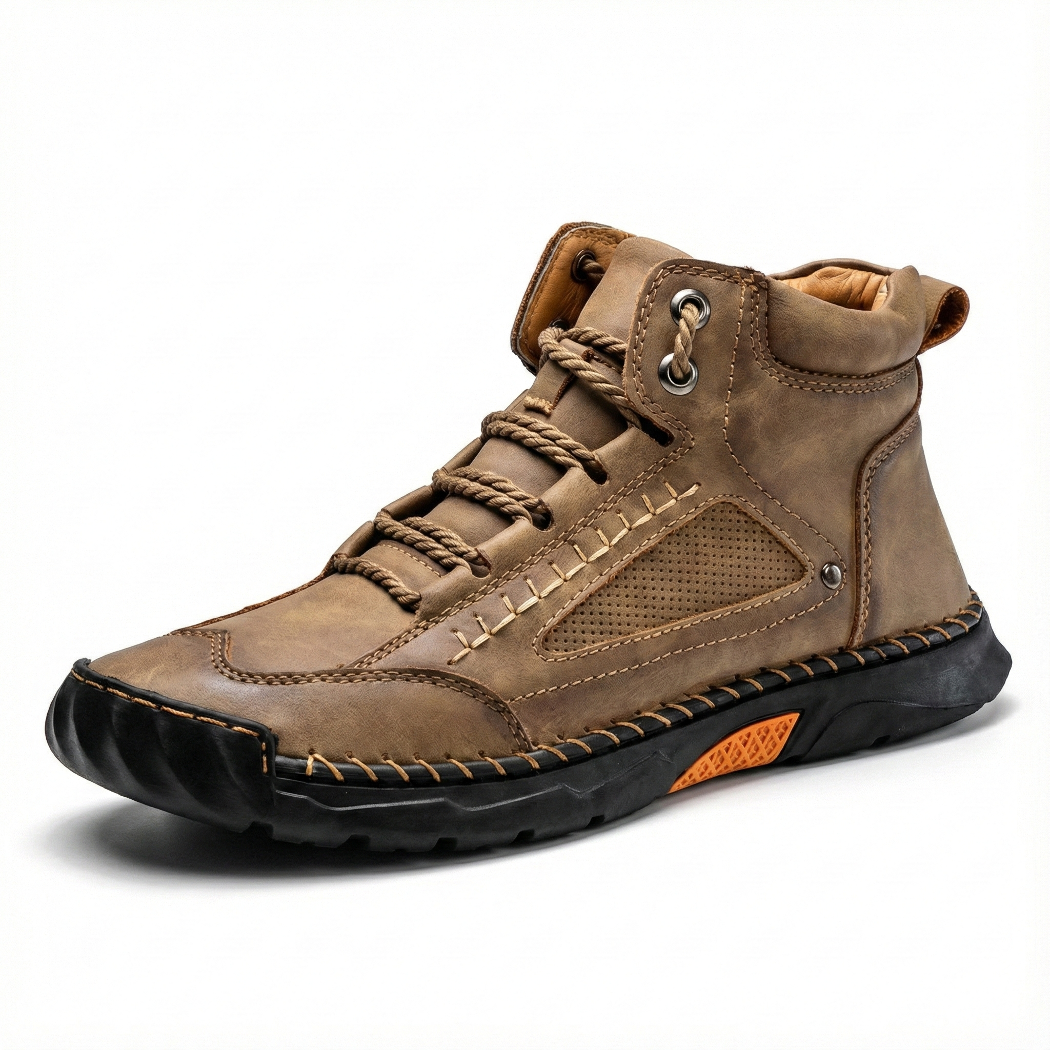 Salkin™ – Elegant leather shoes for men