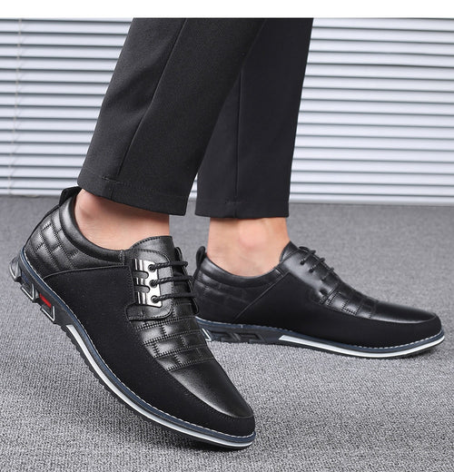 Force | Lux Derby Shoes