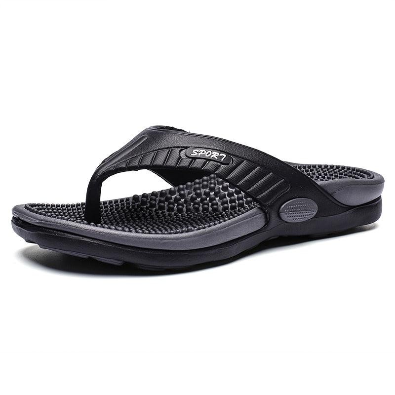 Force | Men's massage slipper