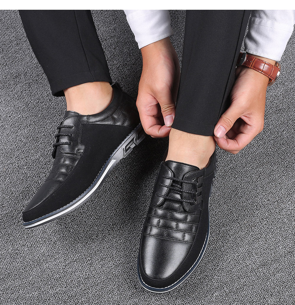 Force | Lux Derby Shoes