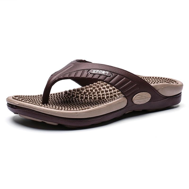 Force | Men's massage slipper