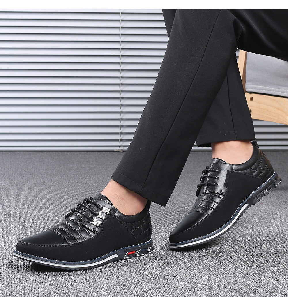 Force | Lux Derby Shoes