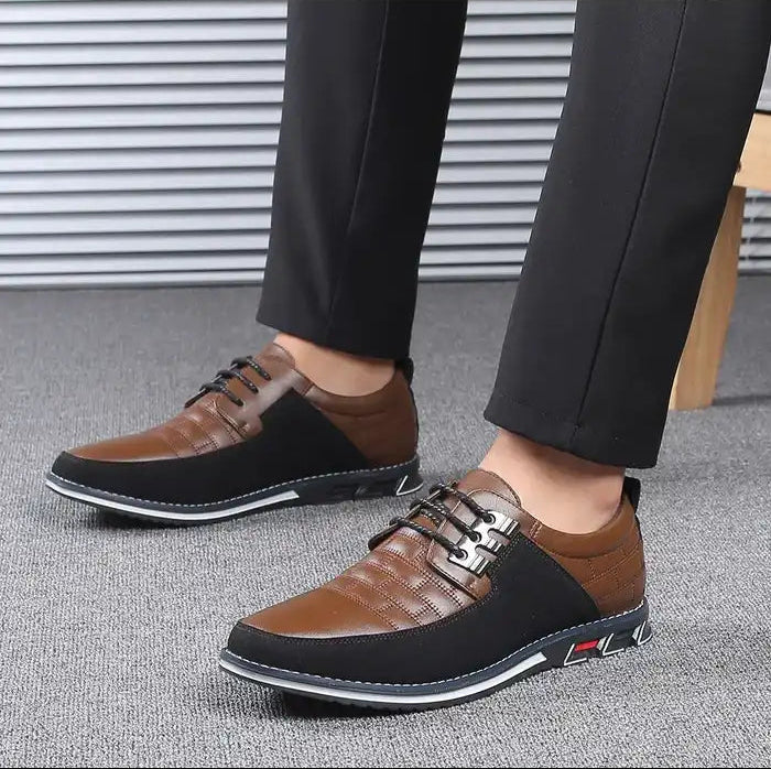 Force | Lux Derby Shoes