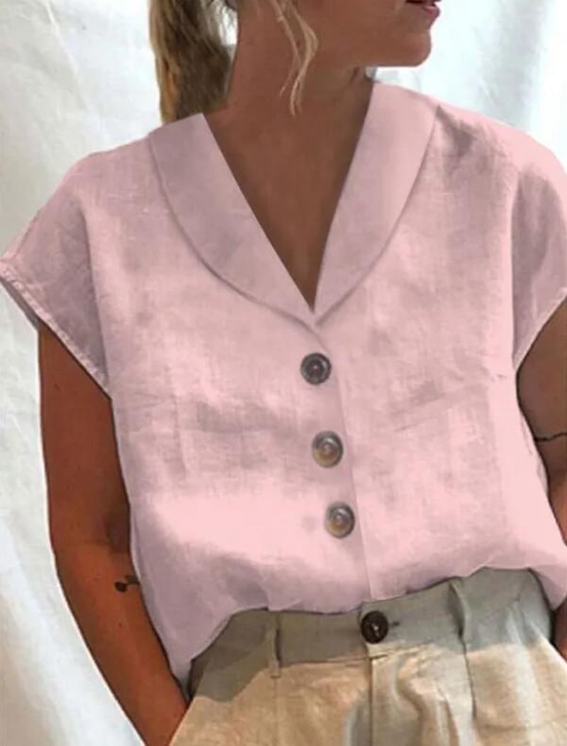 Force | Elegant collar blouse for women Gasin
