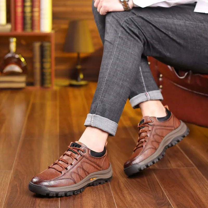 Force | Rogert Shoes in Genuine Leather