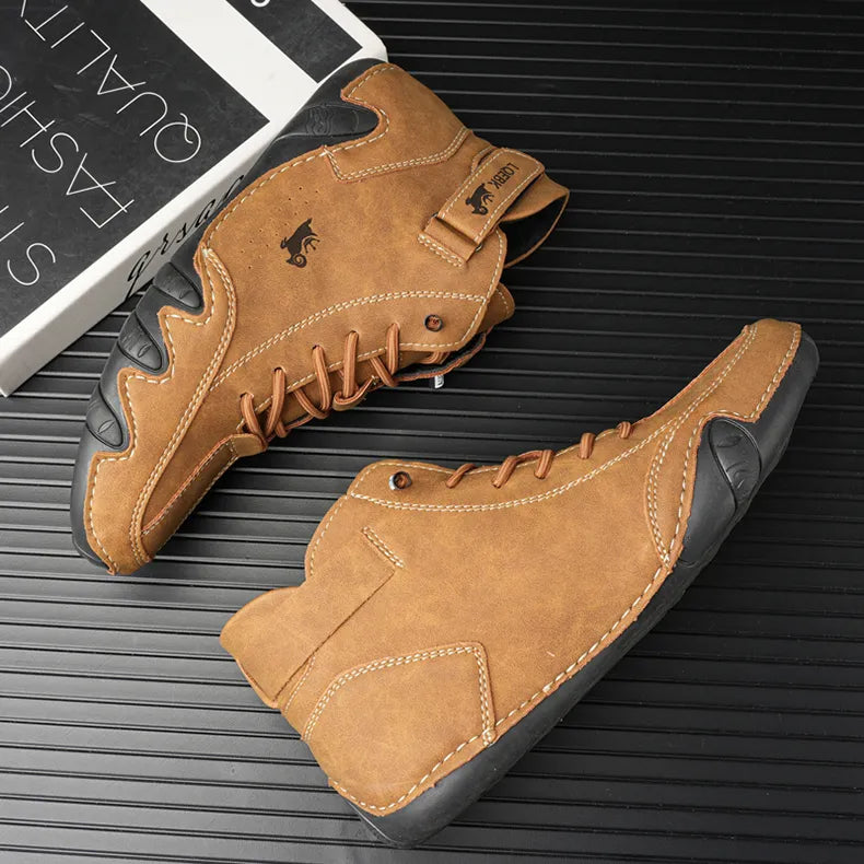 Force | Waterproof Winter Orthopedic Shoes