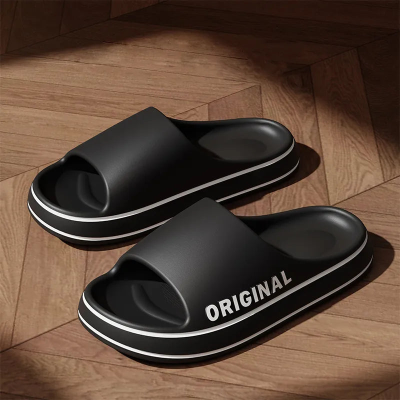 Force | Velvet Ease Orthopedic Slipper