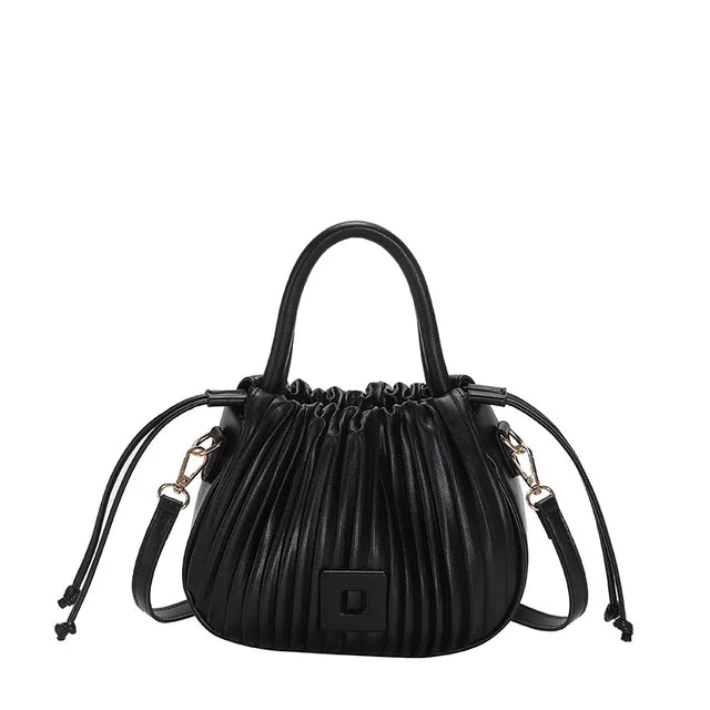 Force | Pleated Handbag Orie