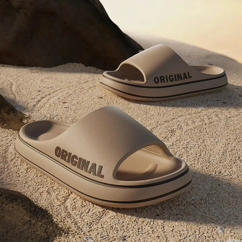 Force | Velvet Ease Orthopedic Slipper