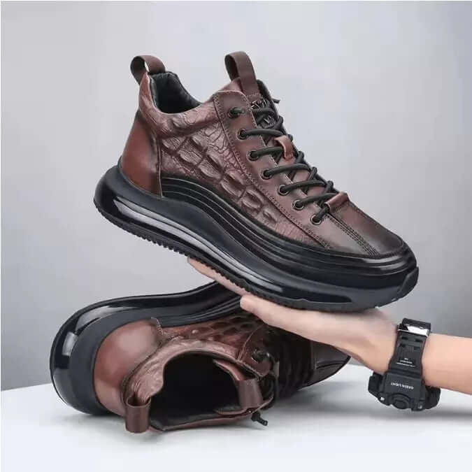Force | True Leather Shoes