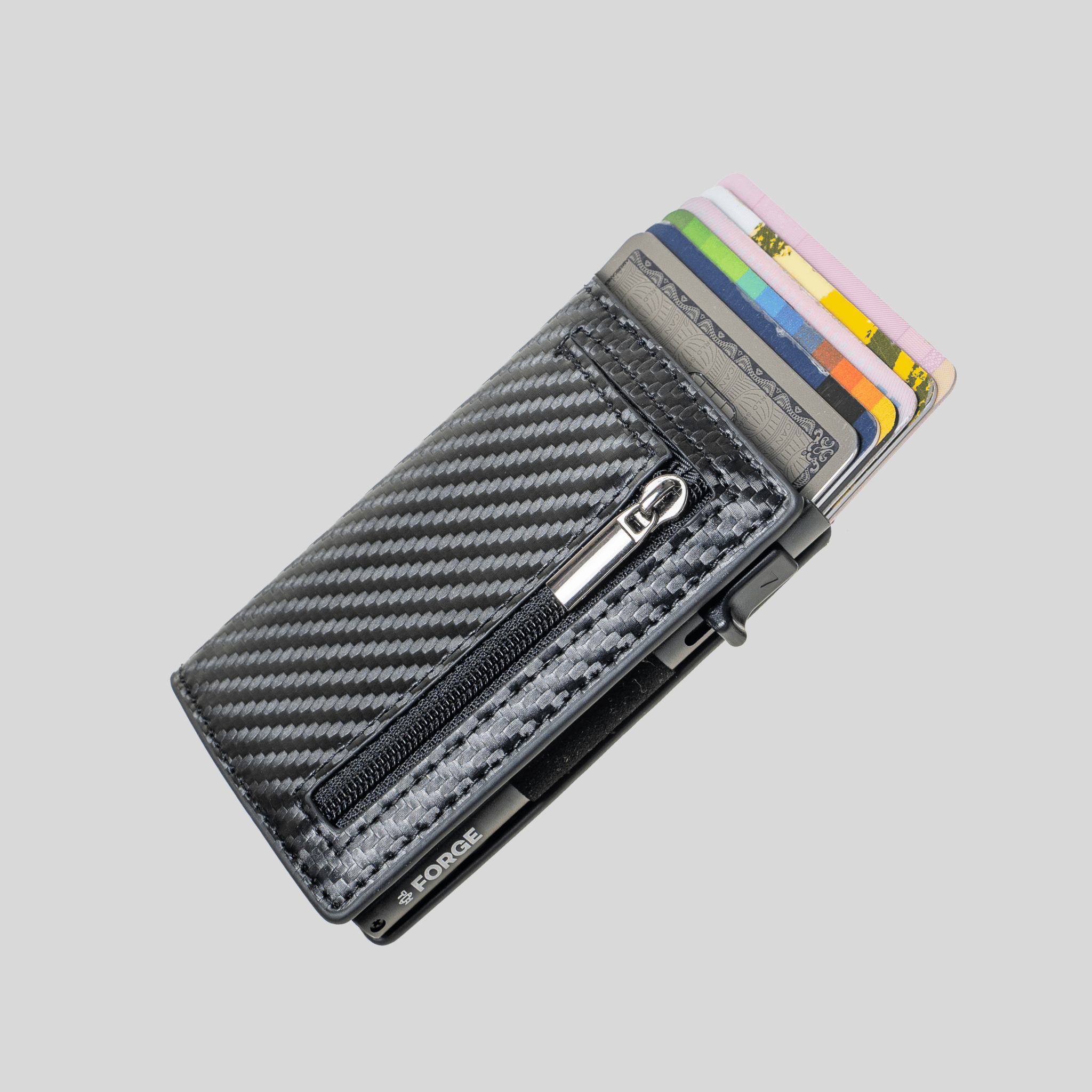 The Force Carbon Wallet
