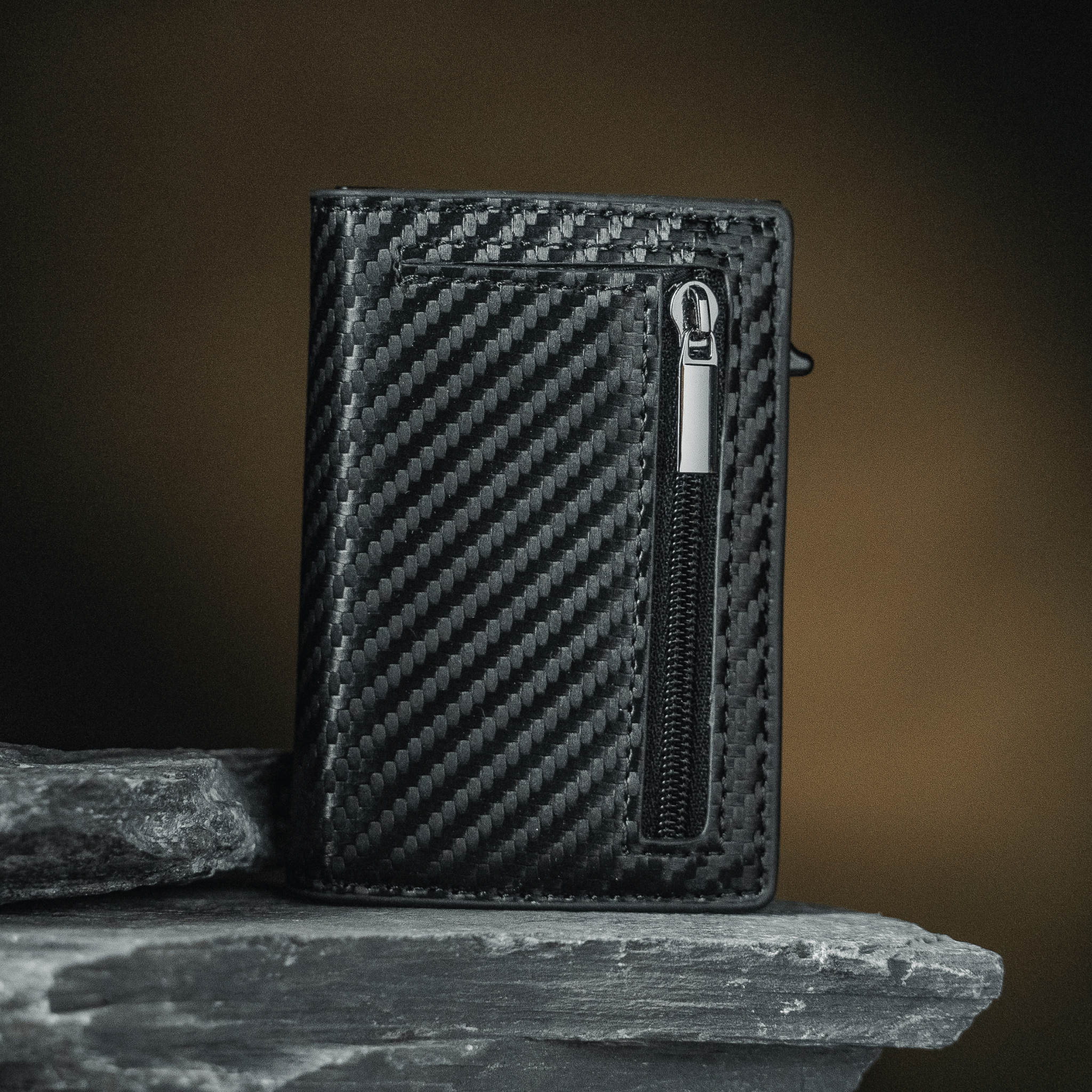 The Force Carbon Wallet