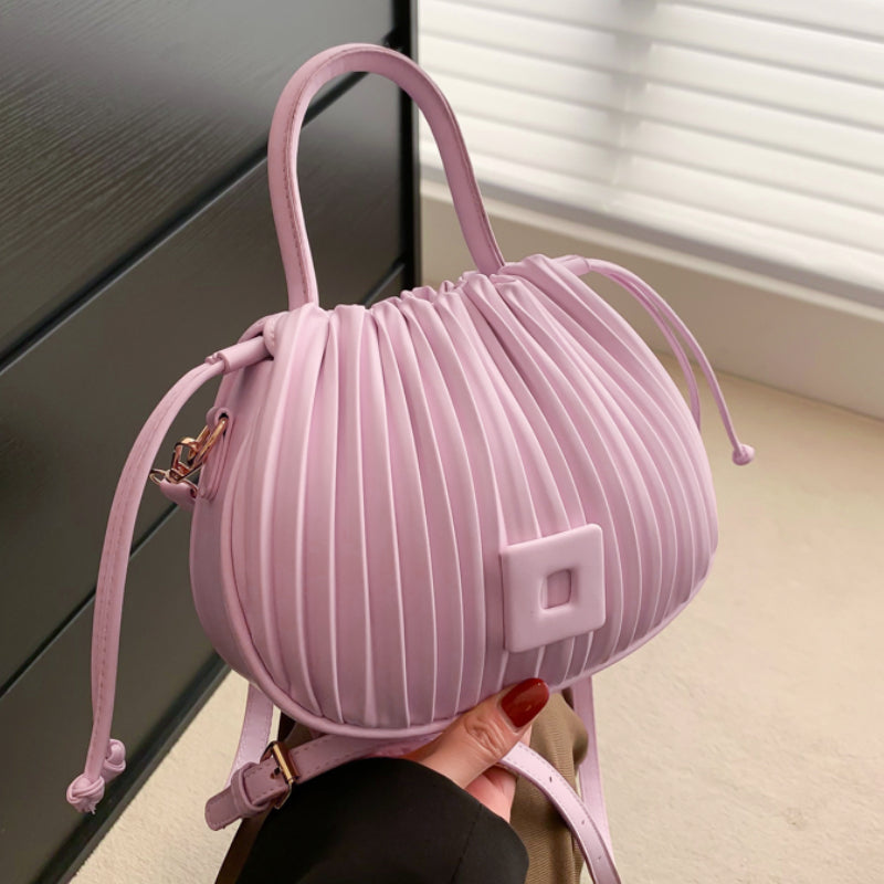Force | Pleated Handbag Orie