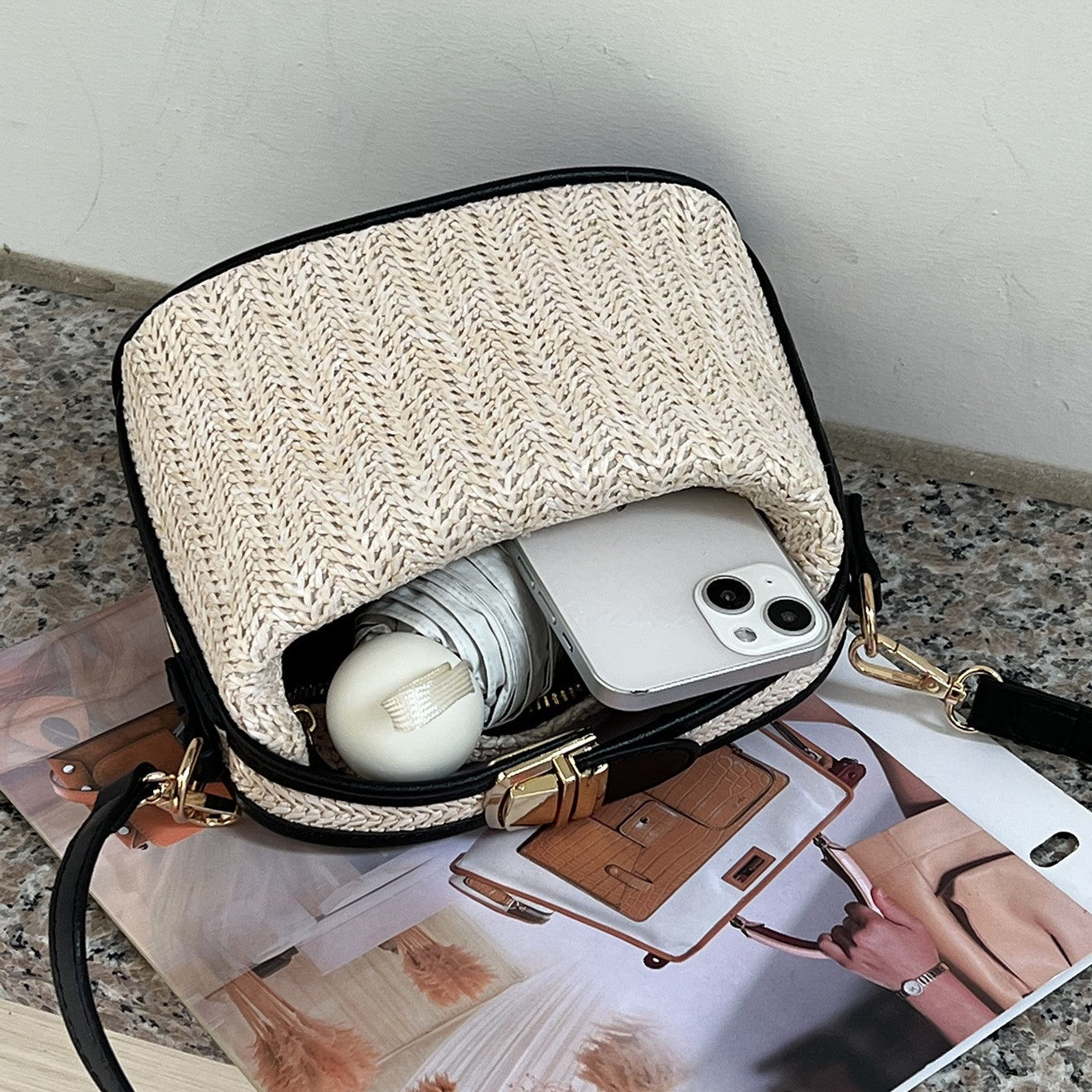 Force | Lise Shoulder Bag