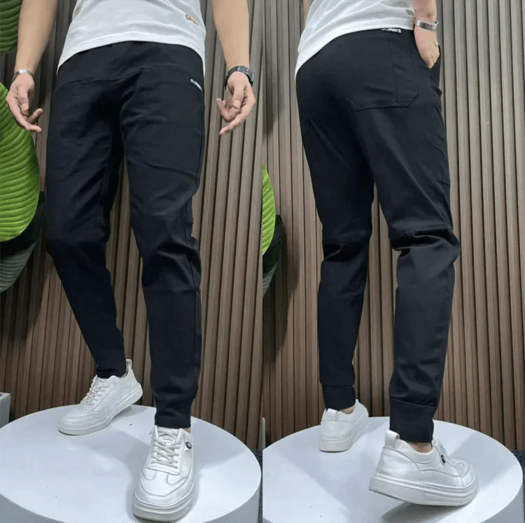 Rawik - Stretch Cargo Pants