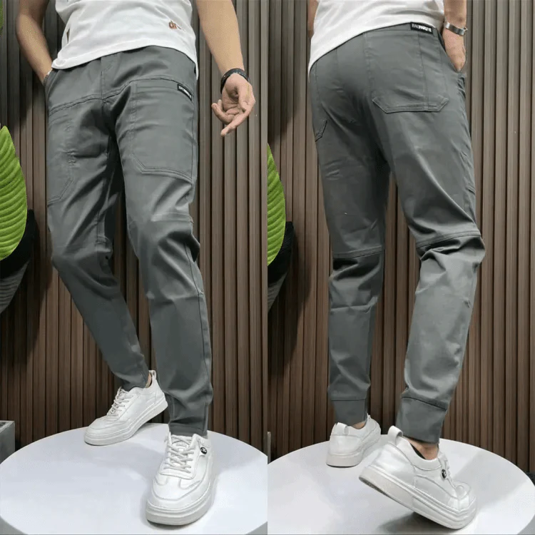 Rawik - Stretch Cargo Pants