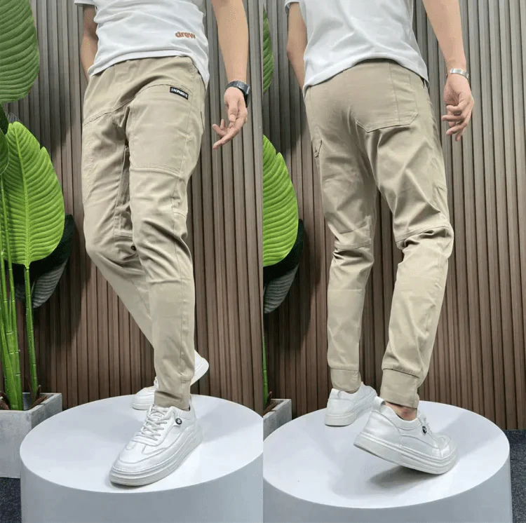 Rawik - Stretch Cargo Pants
