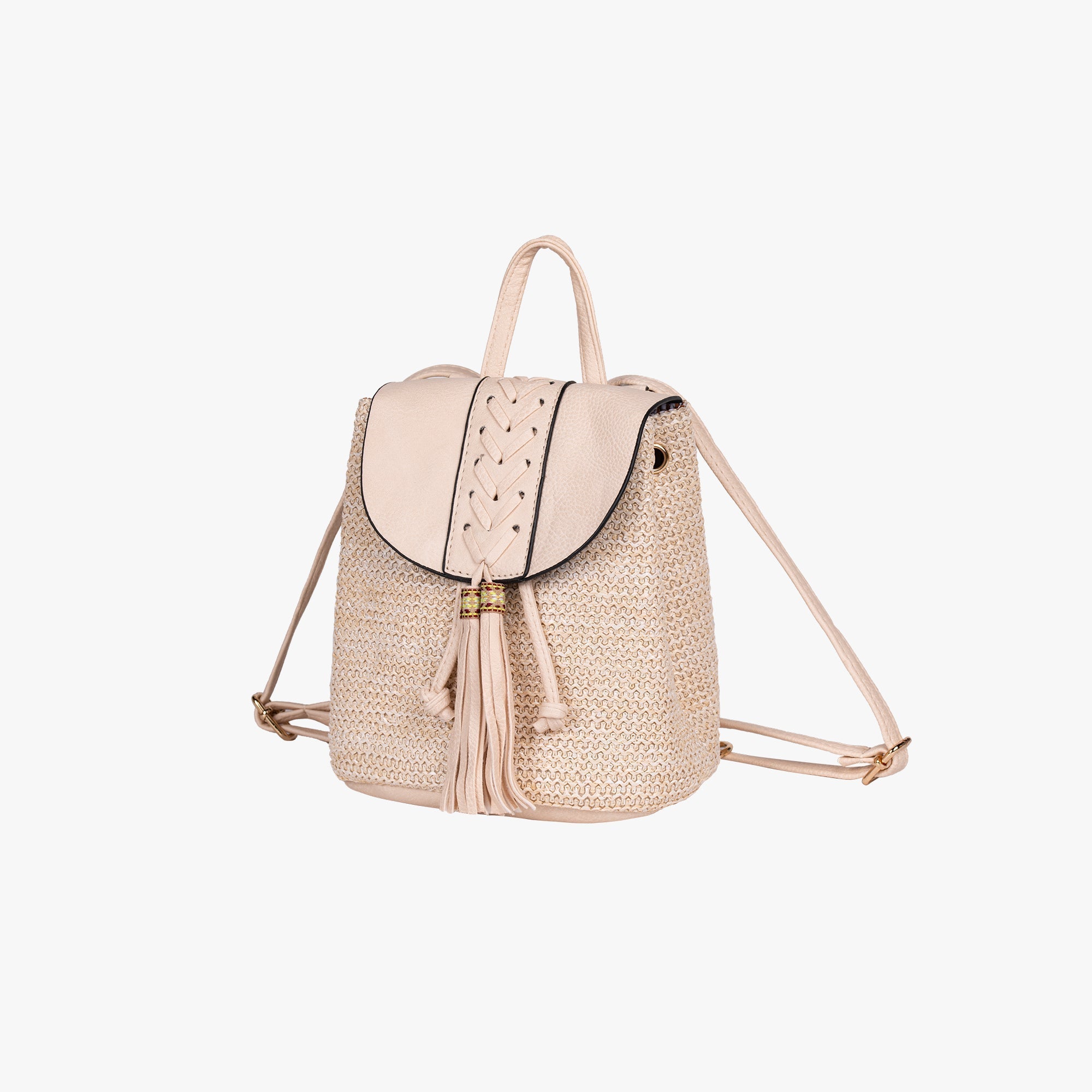 Force | Straw Backpack