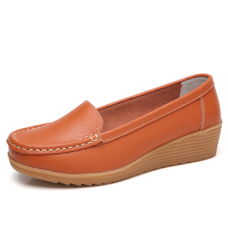 Elegant Women's Moccasin Force