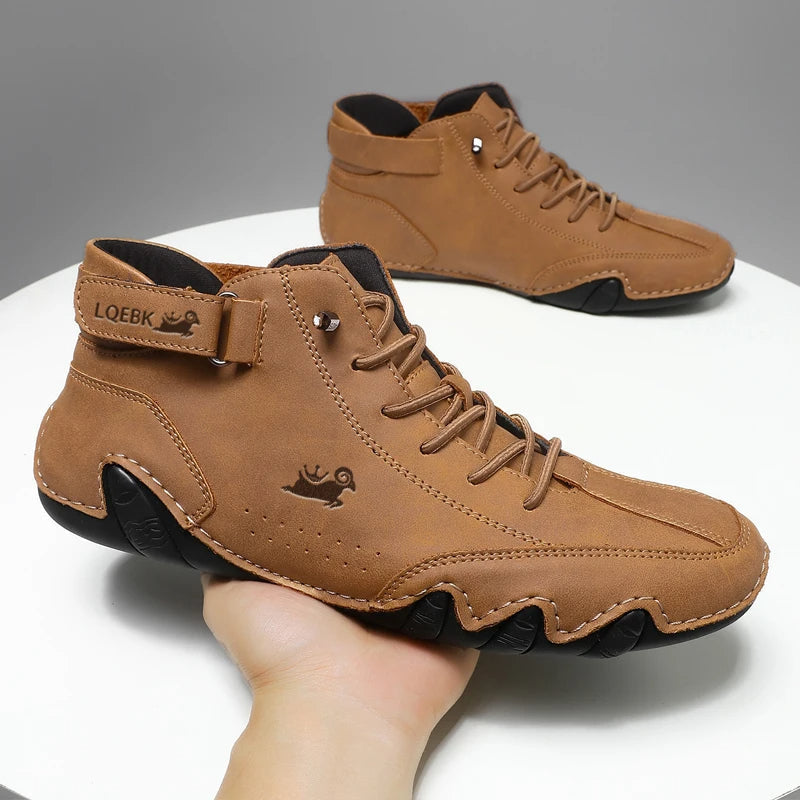 Force | Waterproof Winter Orthopedic Shoes