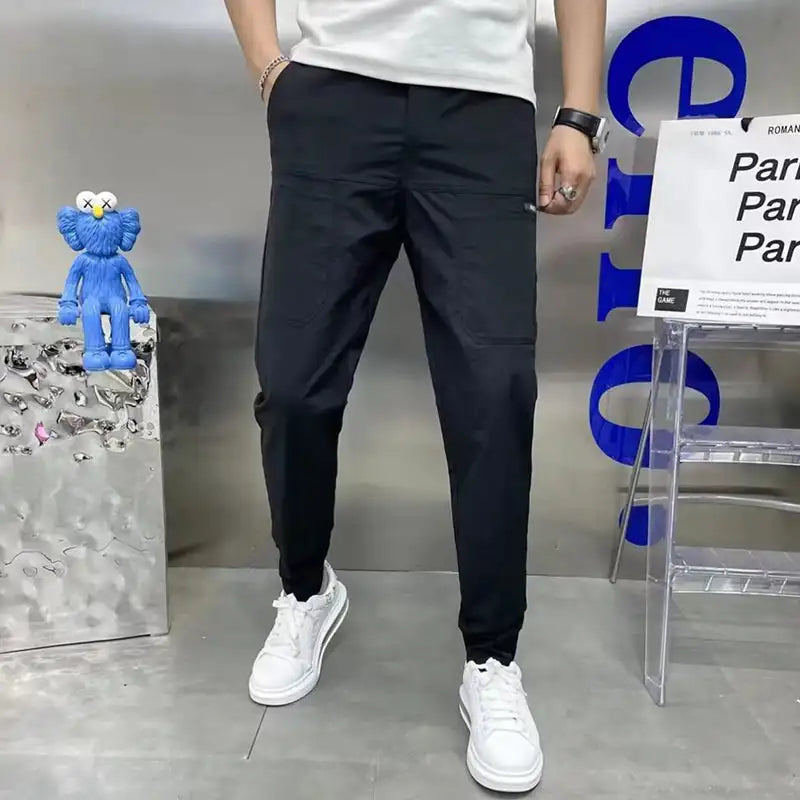Rawik - Stretch Cargo Pants
