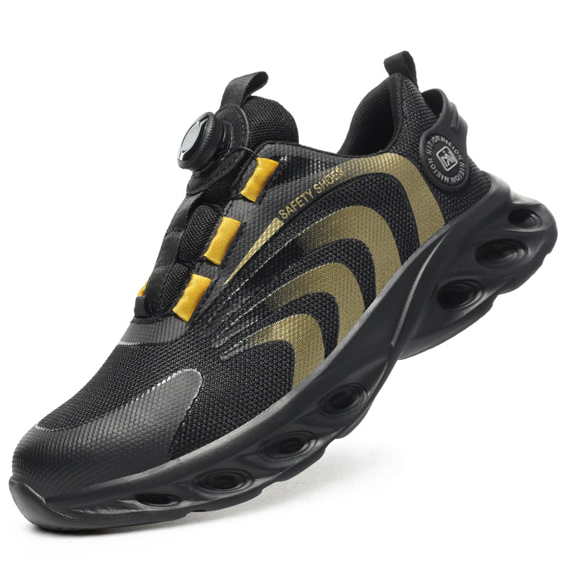 Force | Ultra-light safety shoes hadib