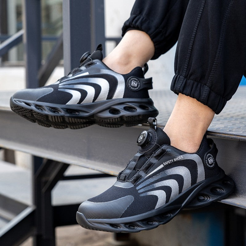 Force | Ultra-light safety shoes hadib